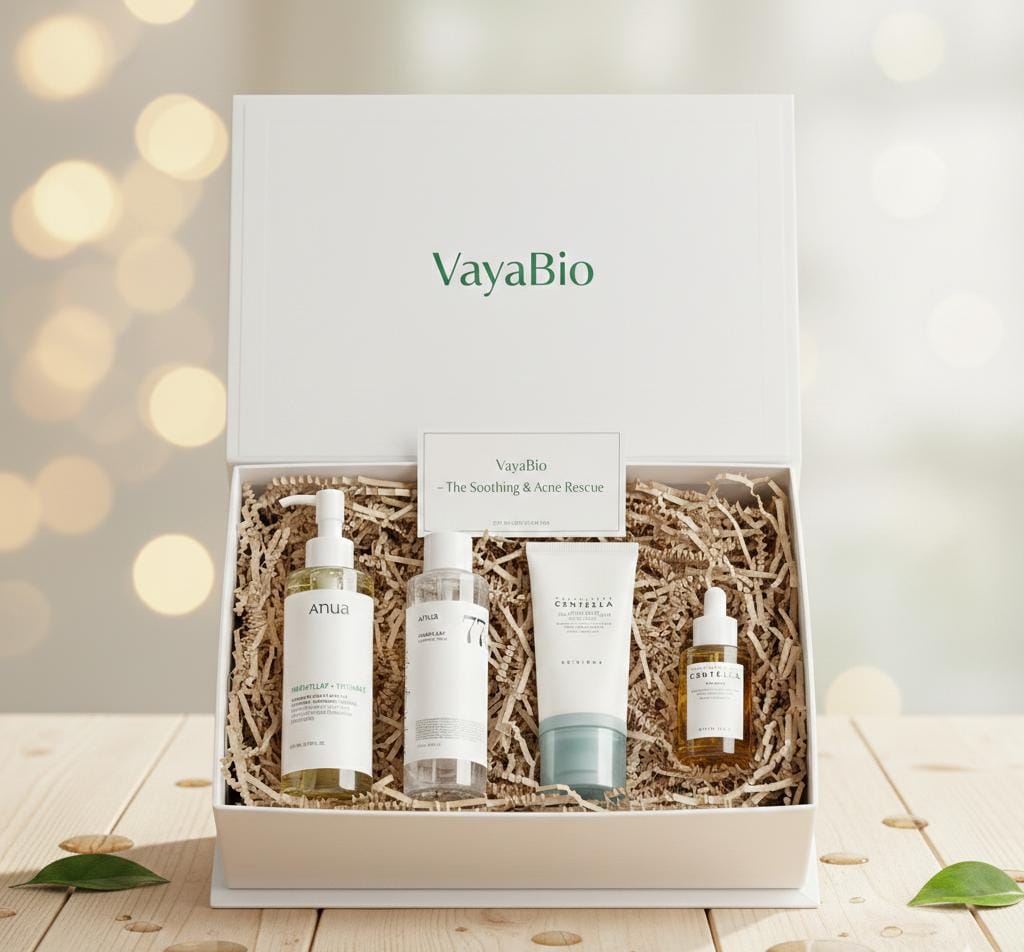 Box The Pore & Acne Rescue Kit