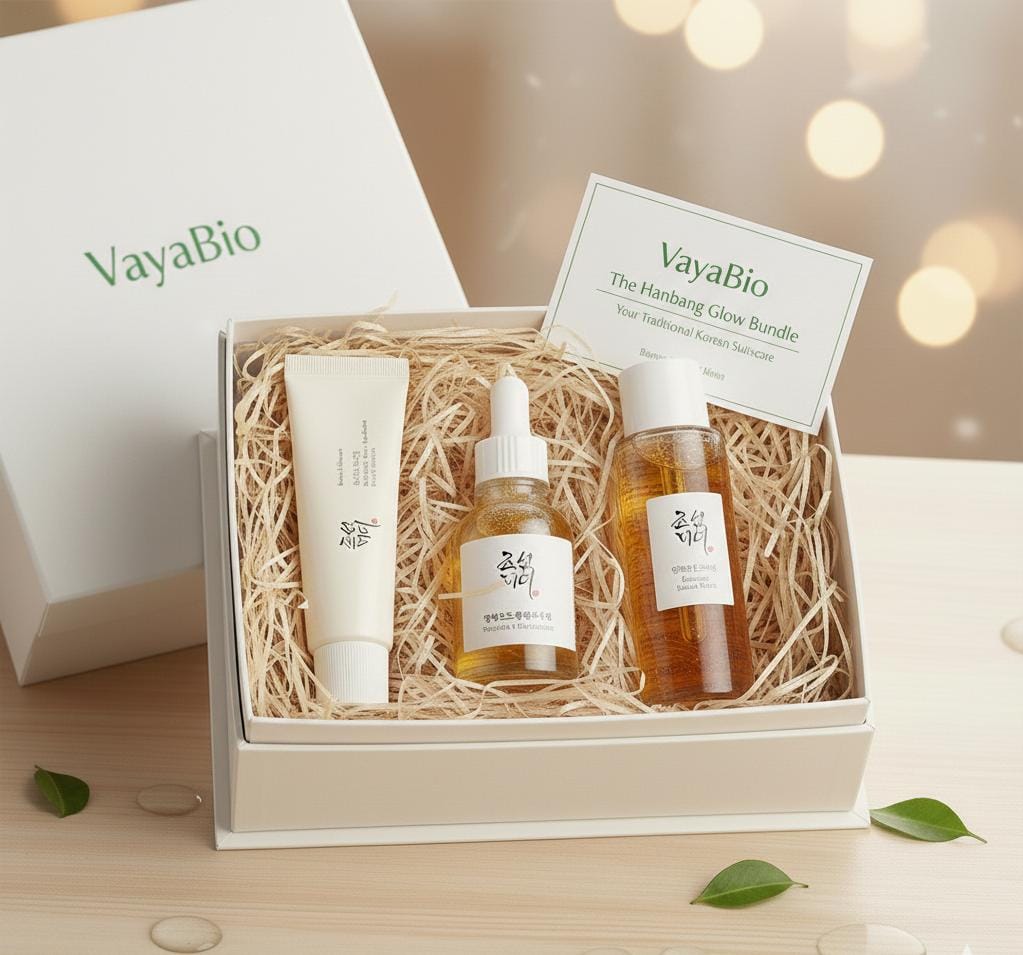 Box The Brightening & Glow Kit